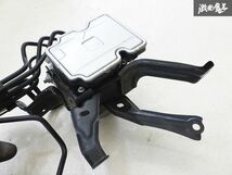 新車外し品!! トヨタ 純正 ZN8 GR86 FA24 ノーマル ABS ブレーキアクチュエーター 配管 ホース付き 即納 ZD8 BRZ_画像9