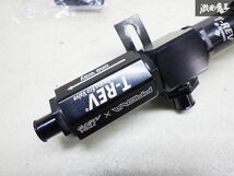 PROVA プローバ × TERAMOTO GRB インプレッサ WRX STi T-REV Teramoto Racing Eco valve レーシング エコ バルブ 即納 GDB GVB_画像6