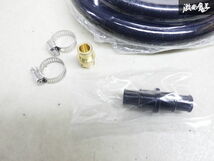 PROVA プローバ × TERAMOTO GRB インプレッサ WRX STi T-REV Teramoto Racing Eco valve レーシング エコ バルブ 即納 GDB GVB_画像7