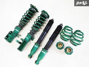 TEIN テイン FLEX A フレックスA C25 C26 セレナ フルタップ 全長調整式 車高調 サス ショック 1台分 減衰調整付き 即納