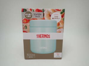 42919 ★ THERMOS サーモス 真空断熱スープジャー JBR-301 MNT 300ml ★ 未使用