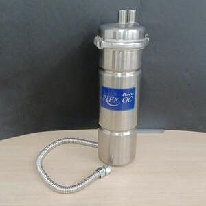 石) ②業務用 メイスイ 浄水器 NFX-OC　現状品 傷汚有 厨房用品 店舗用品 浄水器 ろ過器　E1-4　231124