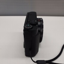 SONY ソニー Cyber-Shot サイバーショット DSC-HX99 コンパクトデジタルカメラ 動作品 充電器なし ケース付き　zejみ_画像5