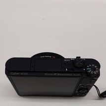 SONY ソニー Cyber-Shot サイバーショット DSC-HX99 コンパクトデジタルカメラ 動作品 充電器なし ケース付き　zejみ_画像6