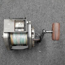 SHIMANO シマノ リール DIGITANA LEVER DRAG GT5000 中古品　zejみ_画像1