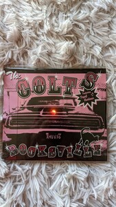 【美品CD】 THE COLTS ザ・コルツ/ROCKSVILLE 帯付 ほぼ未使用 廃盤貴重 会場・通販限定 デジパック仕様 '02 P.ハーバー参加 THE MACK SHOW