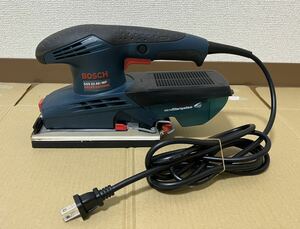 ボッシュ BOSCH GSS 23 AE/MF PROFESSIONAL 吸じんオービタルサンダー GSS23AE/MF