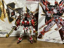 中古 METAL BUILD パワードレッド セット_画像1