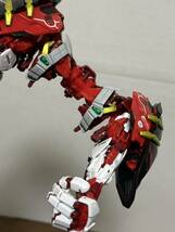 中古 METAL BUILD パワードレッド セット_画像8