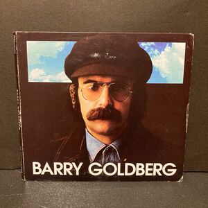 BARRY GOLDBERG バリー・ゴールドバーグ　/ S/T '74 シンガーソングライター系名盤