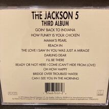 JACKSON 5 ジャクソン 5 / Third album _画像2