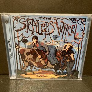 STEALERS WHEEL スティーラーズ・フィール　/ Ferguslie Park '73 