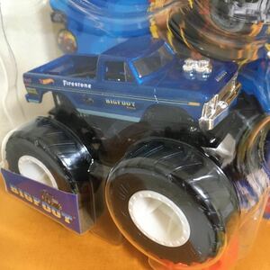 HW▲MONSTER TRUCKS 2023 【 BIGFOOT 】 ホットウィール モンスタートラック Mix F ビッグフット BIG FOOT