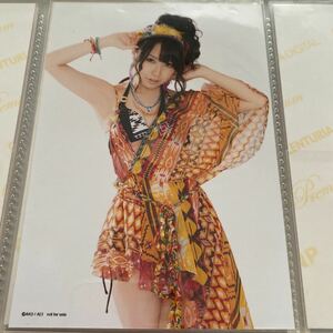 SKE48 高柳明音 美しい稲妻 HMV 店舗特典 生写真 AKB48 ちゅり