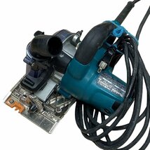 makita マキタ 防じんマルノコ KS5000FX 1週間保証 N2311R8_画像2