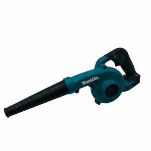 makita マキタ 充電式ブロワ UB185D 18V 集塵 本体のみ ブロワー DIY 現場 工具 やっぱりmakita。 【中古品】 U2311R56