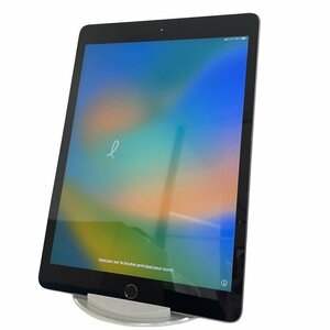 iPad 10.2インチ 第7世代 Wi-Fi+Cellular 32GB MW6A2J/A スペースグレイ ドコモ 白ロム SIMロック解除済 中古 N2311K165