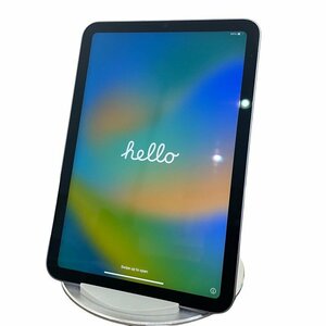 iPad mini 第6世代 Wi-Fi 256GB 2021年秋モデル MK7X3J/A パープル 極美品 N2311R11