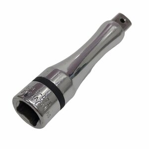 KTC エクステンションバー ソケット ネプロス 9.5sq. NBE3-075 サイズ75mm 駆動工具 自動車用工具 送料180円 【中古品】 U2311K416