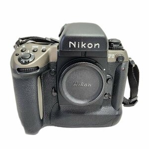 Nikon ニコン 一眼レフ カメラ F5 50th Anniversary Model 中古 動作保証 50周年 限定 ボディ フィルム 箱 I2311K252