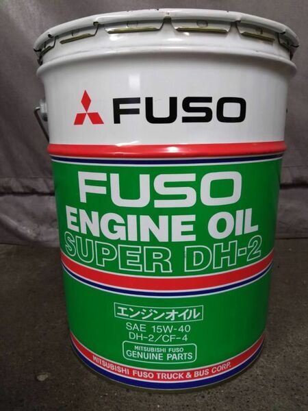 FUSO ふそう スーパー DH2/CF4 15W-40 20L