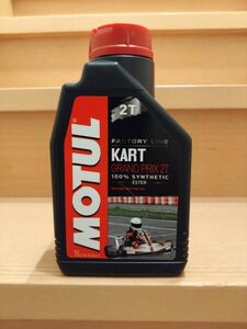 MOTUL モチュール KART GRAND PRIX 2T 1L 正規品 カート グランプリ 105884