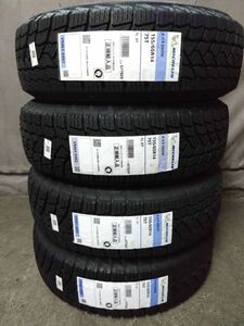 2023年製 ミシュラン X-ICE SNOW 155/65R14 ( 4本セット) スタッドレスタイヤ 冬タイヤ 正規輸入品！エックスアイス スノー