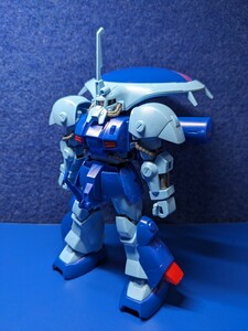 素組　完成品　1/144 HGUC アイザック　 機動戦士ガンダム ZZ