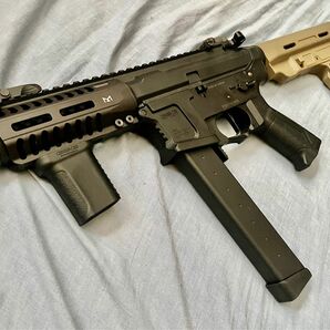 G&G ARMAMENT G&G ARP9　スタンダード電動ガン　RS-1ストック仕様 マルイモーター交換済み