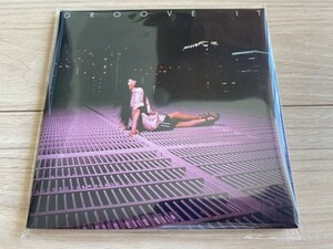 iri CD「GROOVE IT」初回ペーパースリーヴ