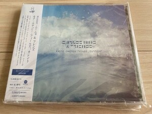 CARLOS NINO CD「More Energy Fields, Current (MQA-CD)」カルロス・ニーニョ