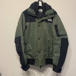 sacai × the north face ボンバーjkt メンズサイズS