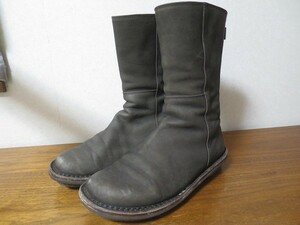 trippen トリッペン ミッドブーツ MID-BOOT　37　24~24.5センチ前後　エスプレッソ