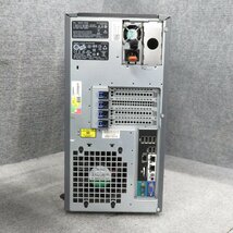 DELL PowerEdge T330 Xeon E3-1220 v6 3.0GHz 16GB DVD-ROM サーバー ジャンク K36121_画像4