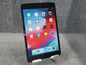 Apple iPad mini2 32GB Wi-Fi ME820J/A A1490 画面割れ ジャンク 動作品 D50149