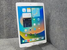 Apple iPad 第7世代 32GB Wi-Fi + Cellular SIMフリー MW6C2J/A A2198 動作品 画面割 ジャンク D50166_画像1