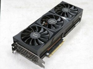 グラフィックボード ZOTAC GeForce RTX3080 10GB GDDR6X ジャンク P64517