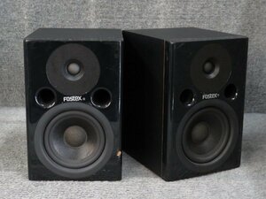 FOSTEX モニタースピーカー ペア PM0.4 中古 B63332