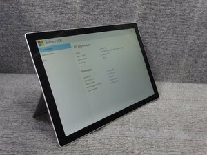 Microsoft Surface Pro (第5世代) 128GB 1796 OS無し ジャンク D00121