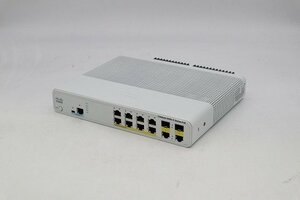 Cisco Catalyst WS-C2960C-8PC-L V02 中古 Q0405