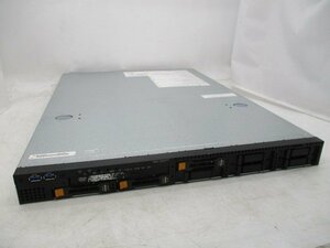 【着払発送】NEC Express 5800 R110h-1 Xeon E3-1220v5 サーバ ジャンク Q0383