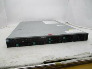 [ cash on delivery shipping ] Hitachi HA8000/RS220 (GUF110AN-1TNBDN0) Xeon E3-1220v5 memory 16GB server Junk Q0406