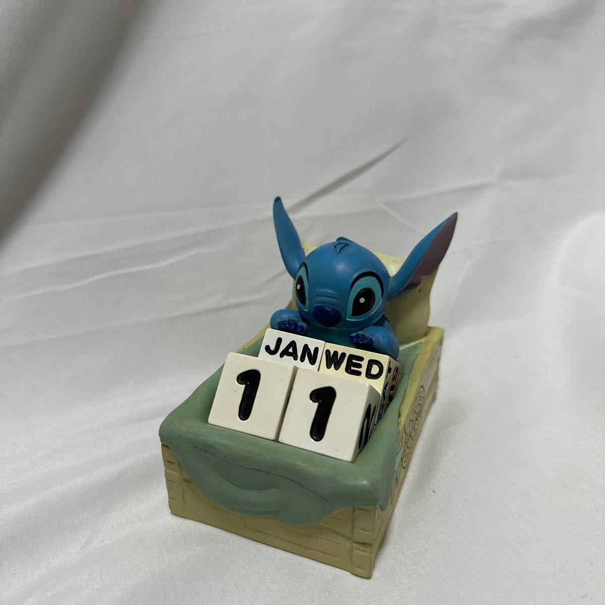 レア★スティッチ★希少 レトロ★フィギュア Disney - レア☆スティッチ☆希少 レトロ☆フィギュア の通販 by *SORA