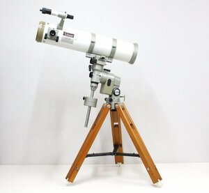 ju31■送料無料◆Vixen◆天体望遠鏡◆R100M◆D＝100mm◆f＝800mm◆現状品◆ビクセン◆赤道儀◆GP◆GREAT POLARIS