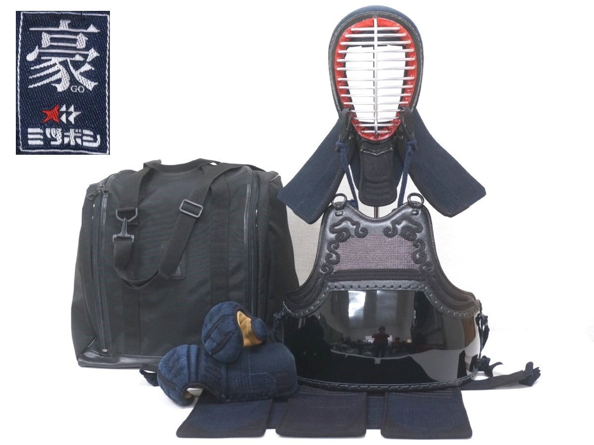 2023年最新】Yahoo!オークション - 防具セット(剣道 スポーツ別)の中古