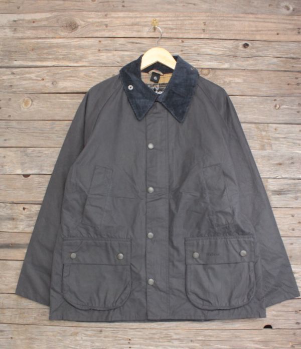 2023年最新】Yahoo!オークション -barbour ビデイル ネイビーの中古品