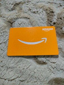 Amazonギフト券 5,000円　コード通知のみです