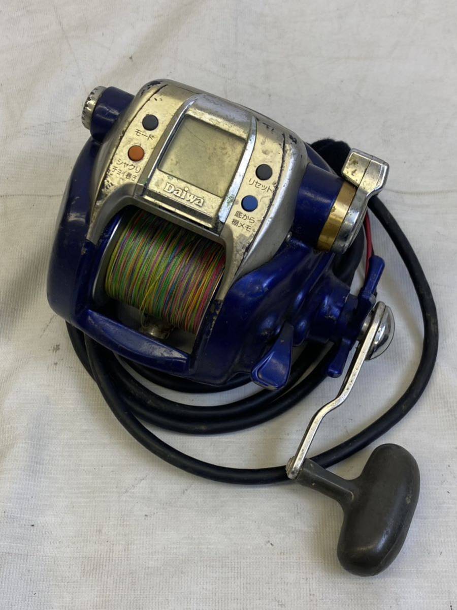 2023年最新】Yahoo!オークション -ダイワ電動リールタナコンの中古品