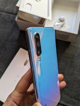 中古品SIMフリースマホ　ファーウェイP30 HUAWEI スマートフォン_画像3