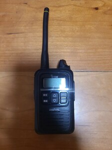 IC-DPR3 デジタル簡易無線機 アイコム ICOM トランシーバー 登録局